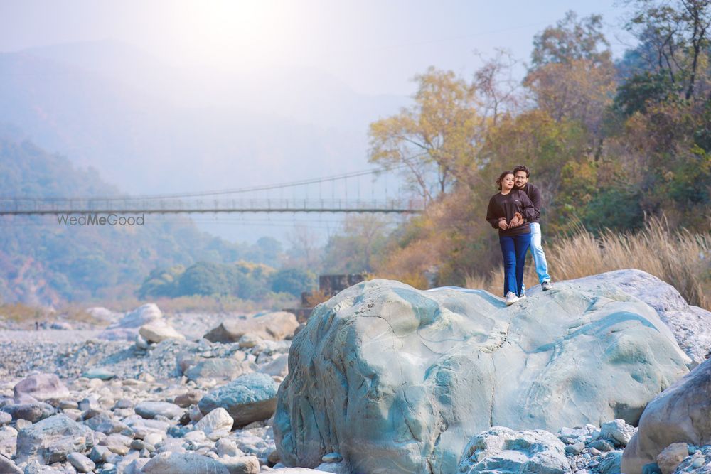 Photo From Pre Wedding Shoot - By Sanjh Photography