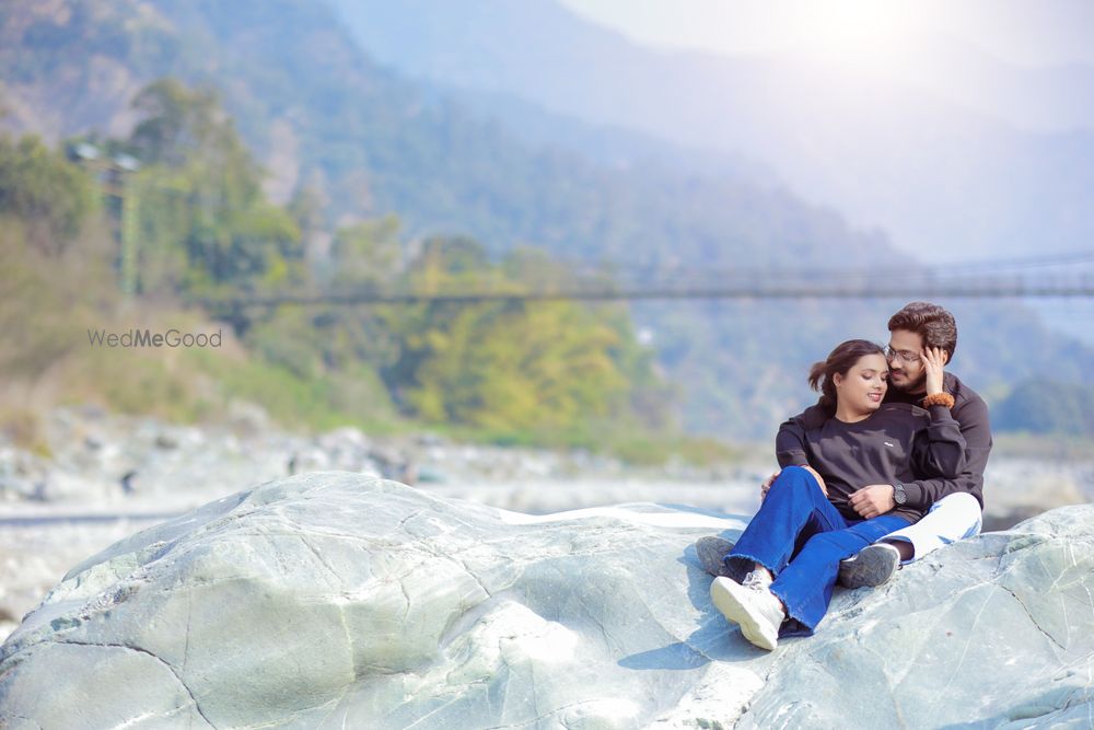 Photo From Pre Wedding Shoot - By Sanjh Photography