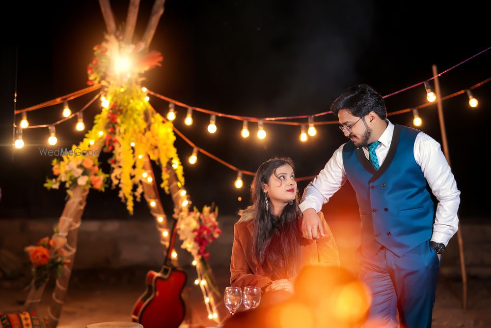 Photo From Pre Wedding Shoot - By Sanjh Photography