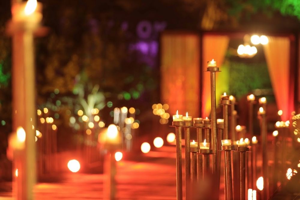 Photo From Undying candles and Chandeliers - By Event Ustaad