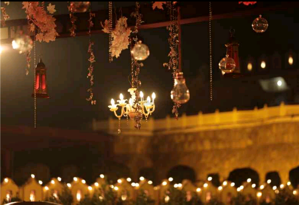 Photo From Undying candles and Chandeliers - By Event Ustaad