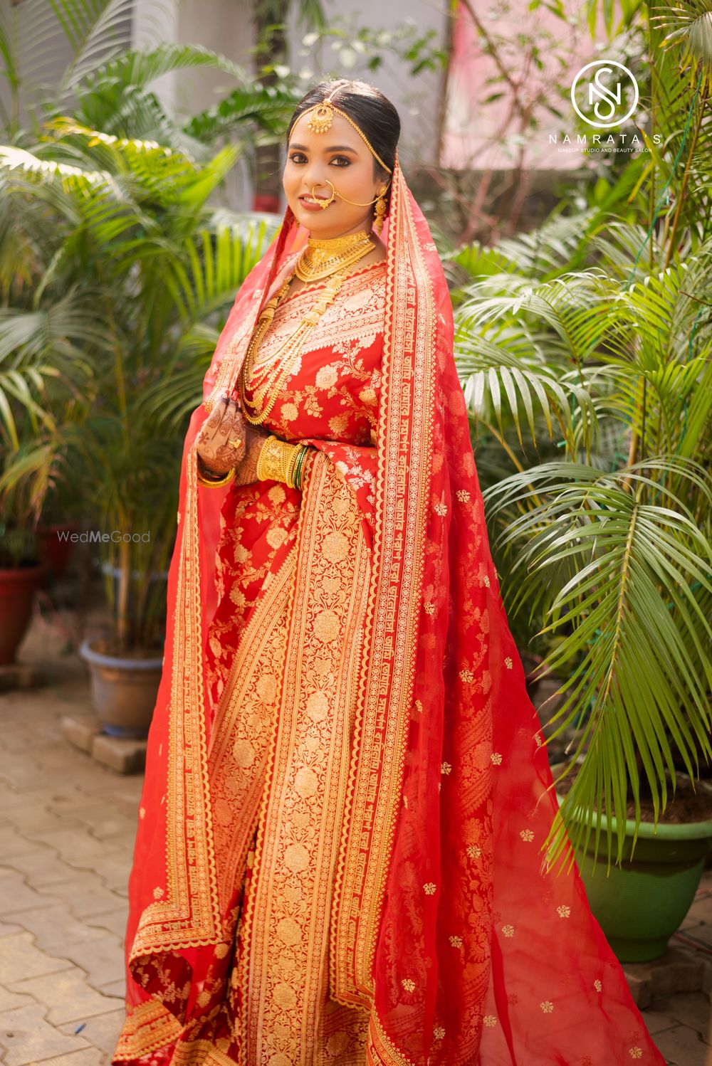 Photo From sabyasachi bride of 2024 "NRI" - By Namrata's Studio