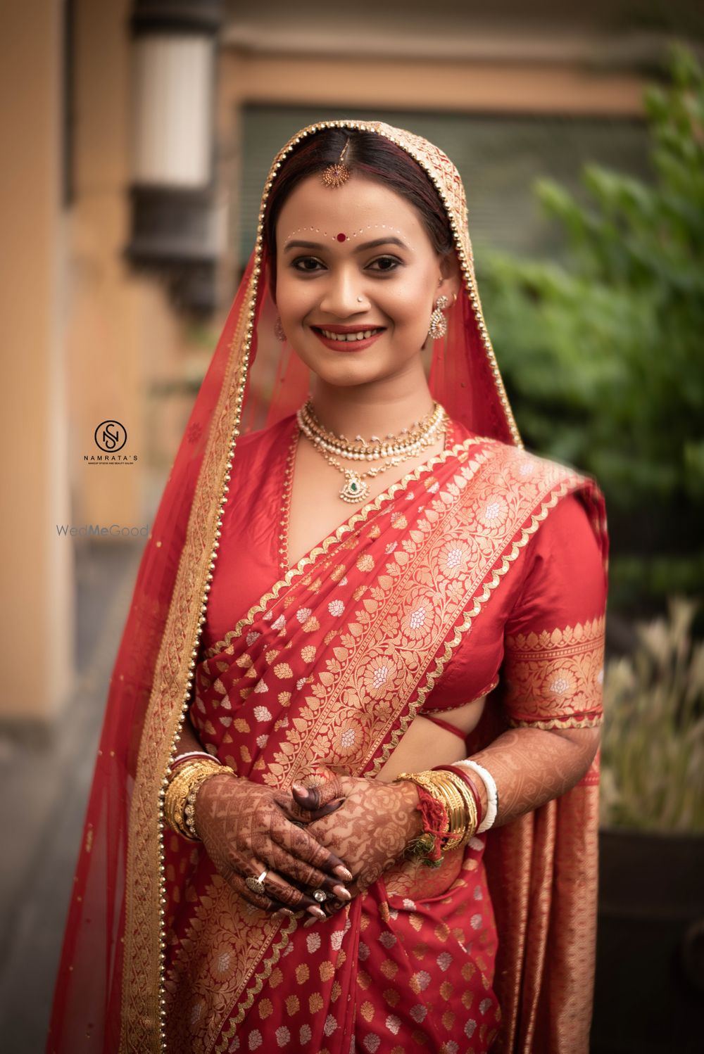 Photo From sabyasachi bride of 2024 "NRI" - By Namrata's Studio