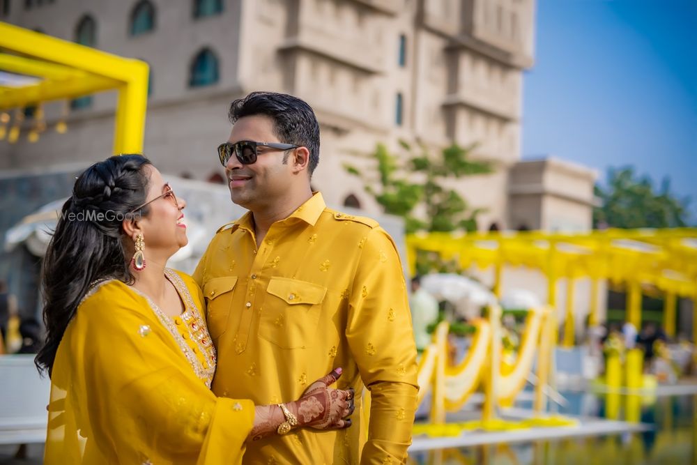 Photo From Prateek & Anisha - By Foreverbond Wedding Studios