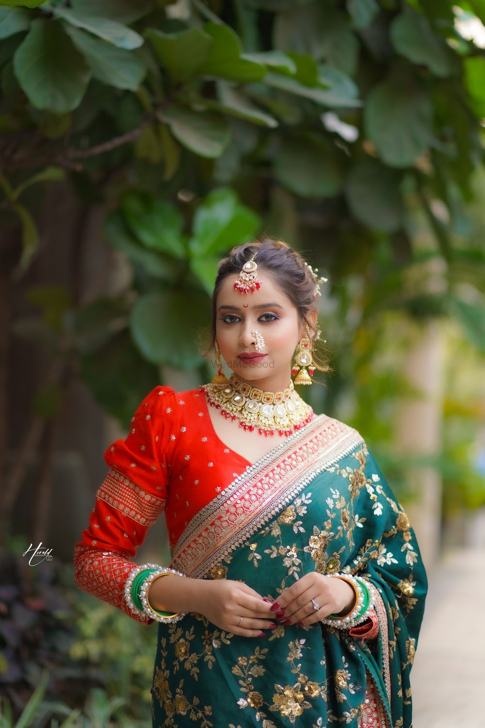 Photo From Aanchal  - By Ashwini Bridal Makeovers