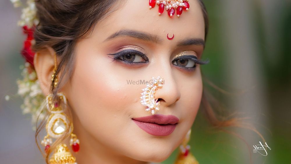 Ashwini Bridal Makeovers