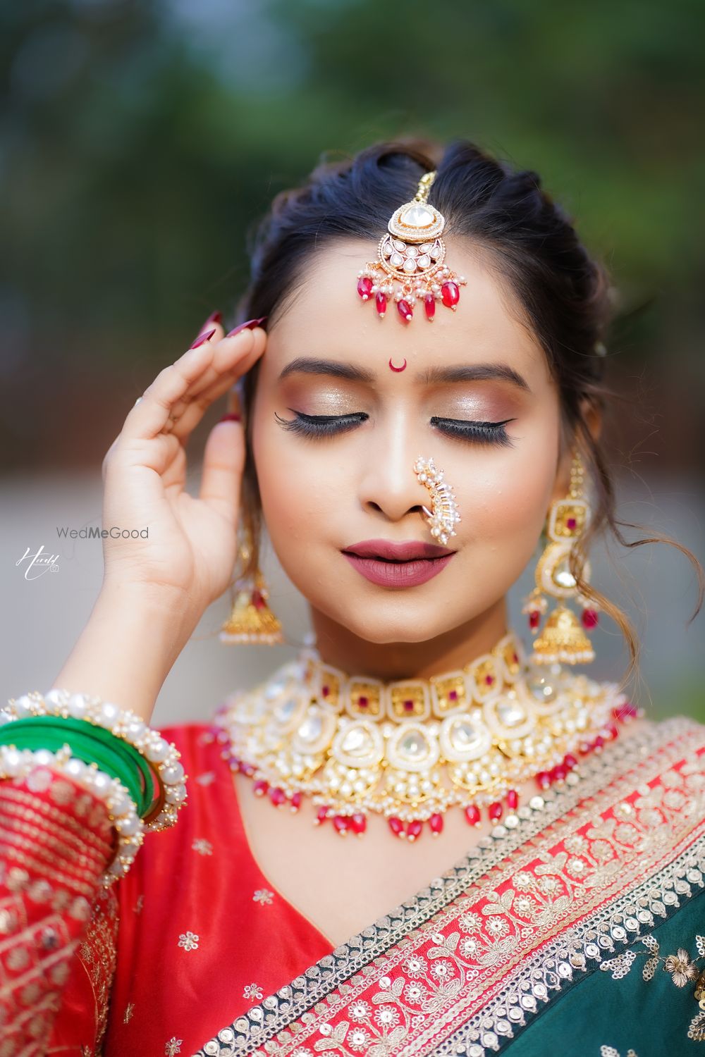 Photo From Aanchal  - By Ashwini Bridal Makeovers