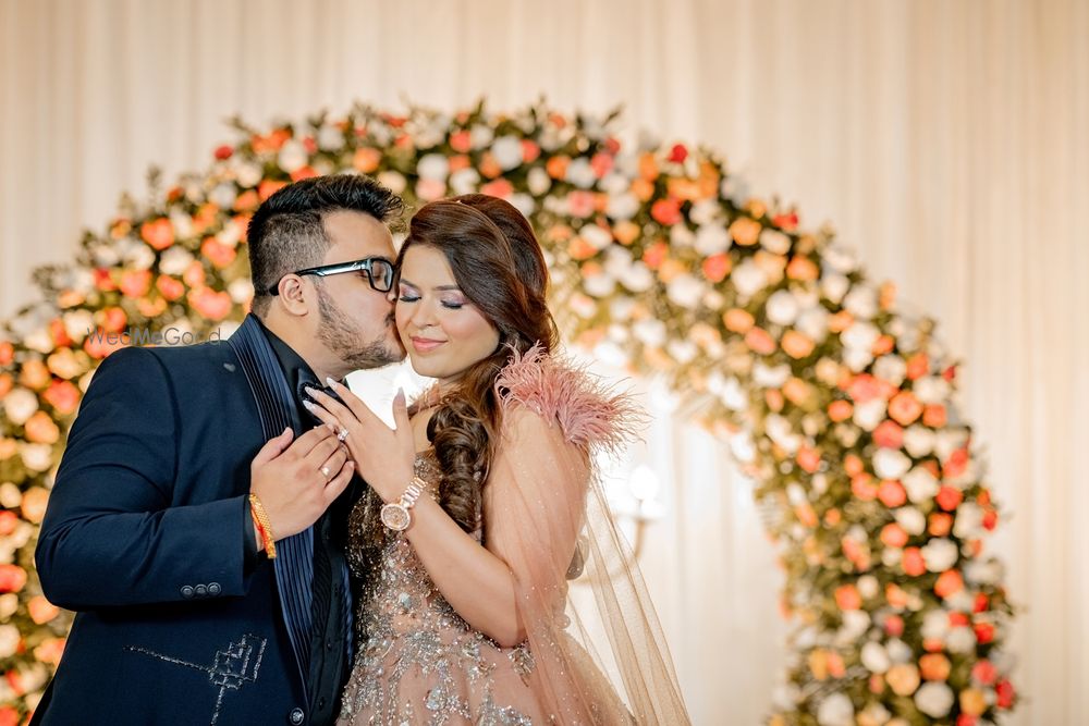 Photo From Sarthak & Aastha - By Foreverbond Wedding Studios