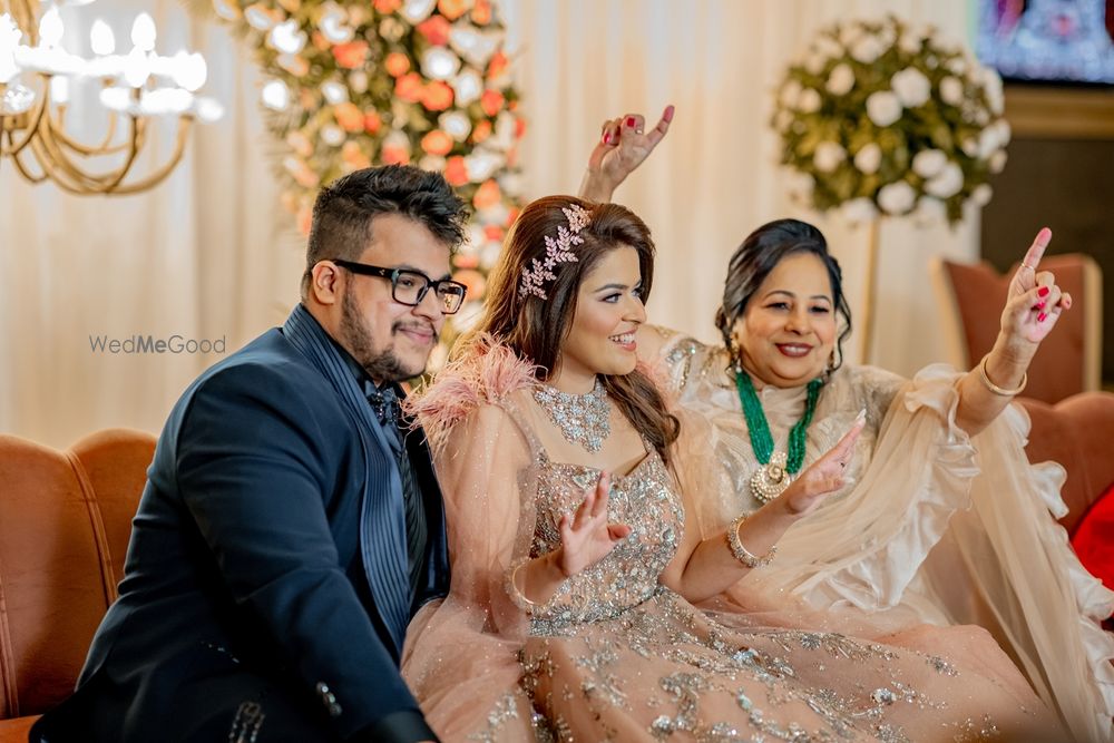 Photo From Sarthak & Aastha - By Foreverbond Wedding Studios