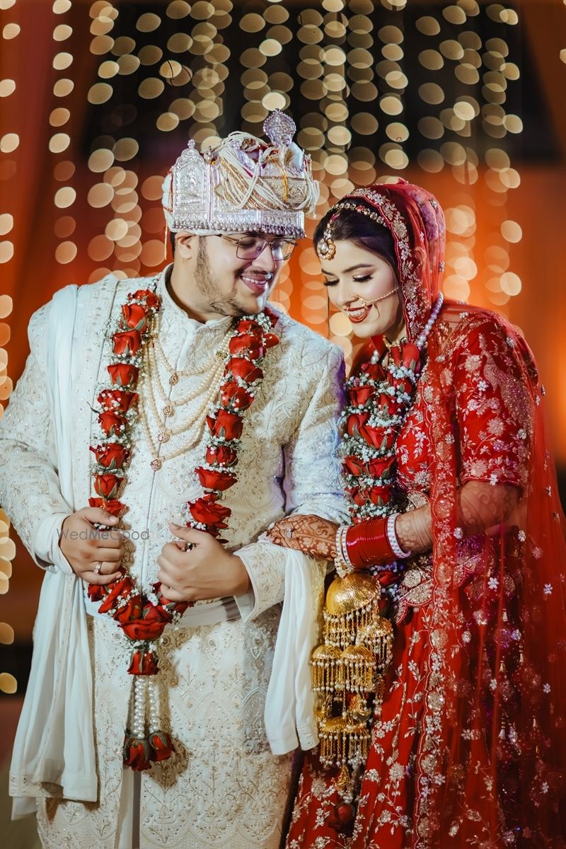 Photo From Sarthak & Aastha - By Foreverbond Wedding Studios