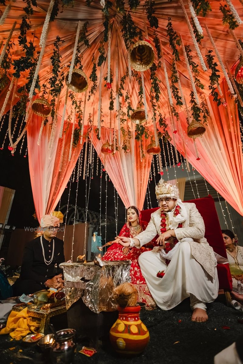 Photo From Sarthak & Aastha - By Foreverbond Wedding Studios