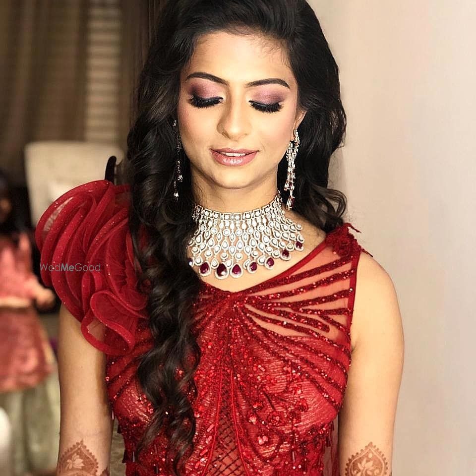 Photo From 2018 - By Makeup Artist Parulduggal