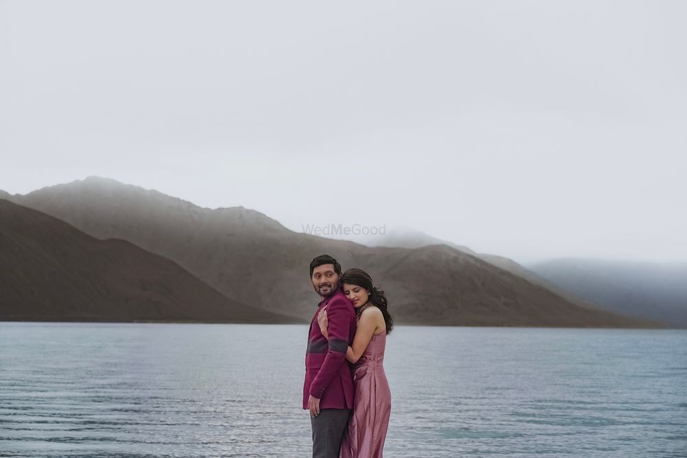 Photo From Pre Wedding Destination - By Jyotsna Arora Makeovers