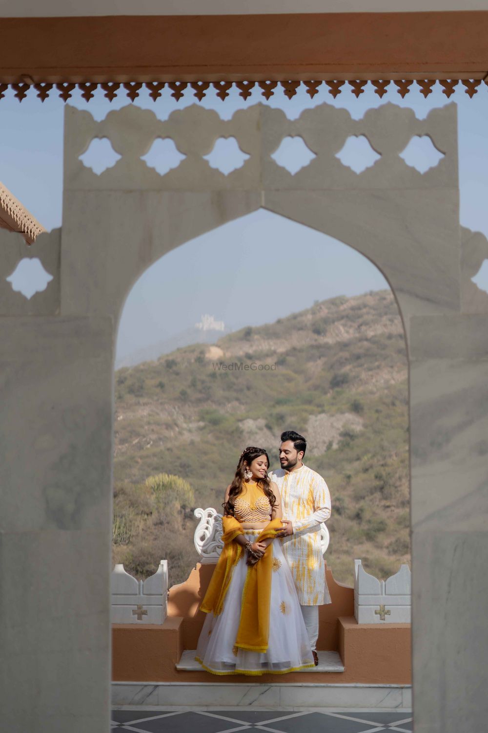 Photo From amoli x aum ( haldi ) - By Banna Baisa Wedding Planner