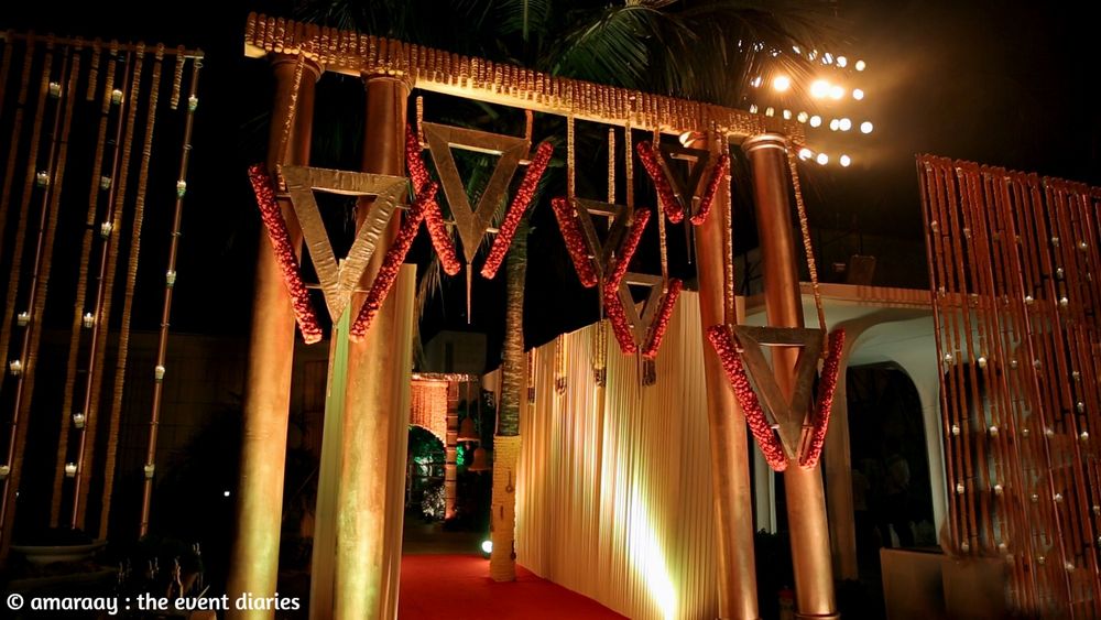 Photo From TRADITIONAL INDIAN WEDDING - By Amaraay The Event Diaries