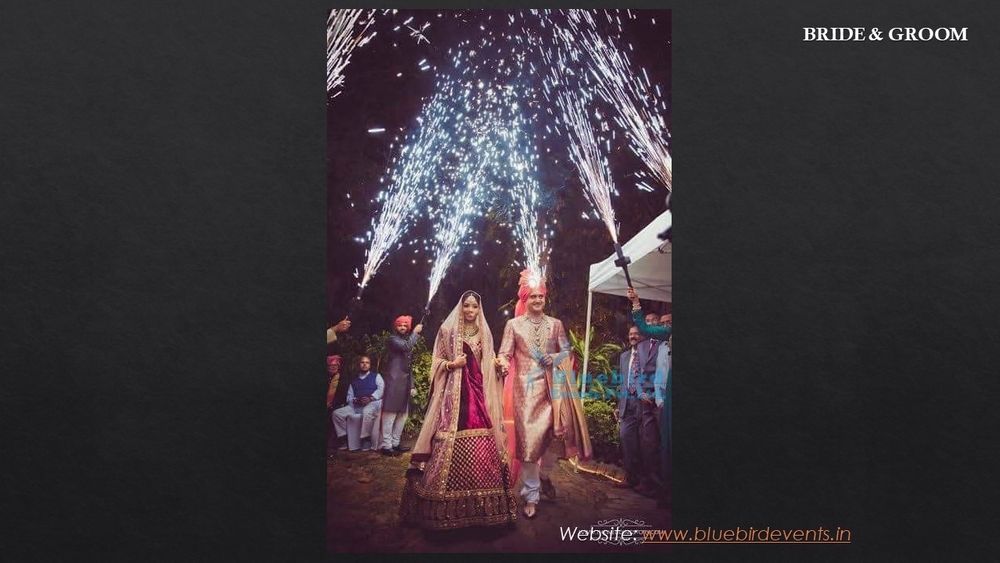 Photo From ENTRY THEMES - By Bluebird Events