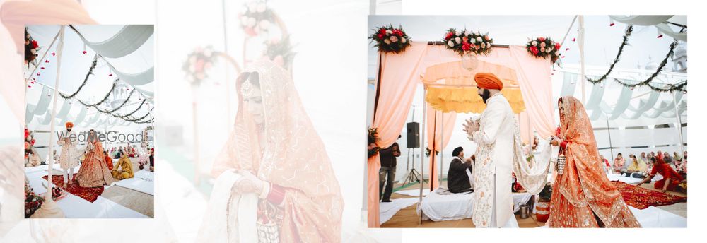 Photo From Pavneet weds Amandeep - By Jassi Photography