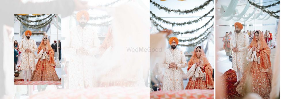 Photo From Pavneet weds Amandeep - By Jassi Photography