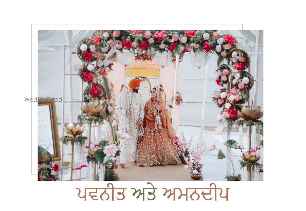 Photo From Pavneet weds Amandeep - By Jassi Photography