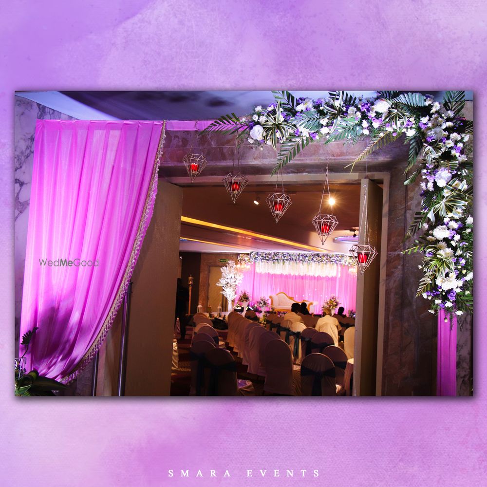 Photo From Engagement Decor - By Smara Events