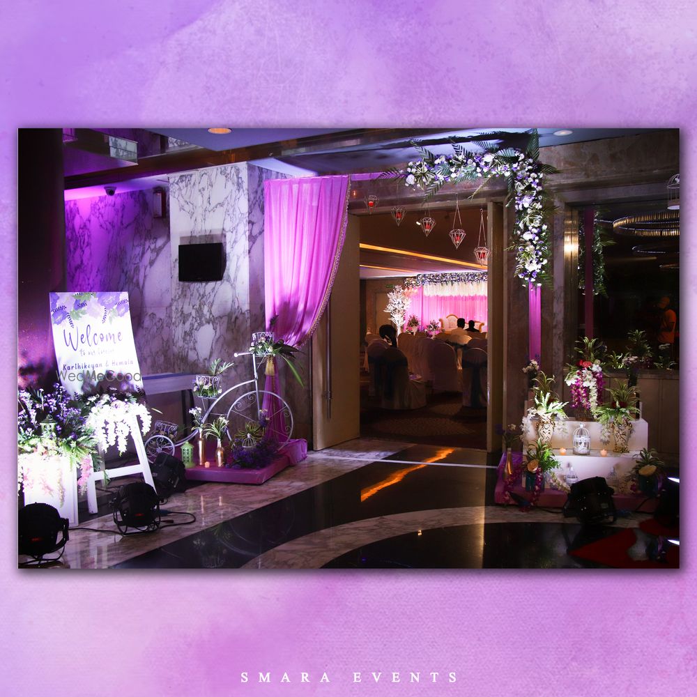 Photo From Engagement Decor - By Smara Events