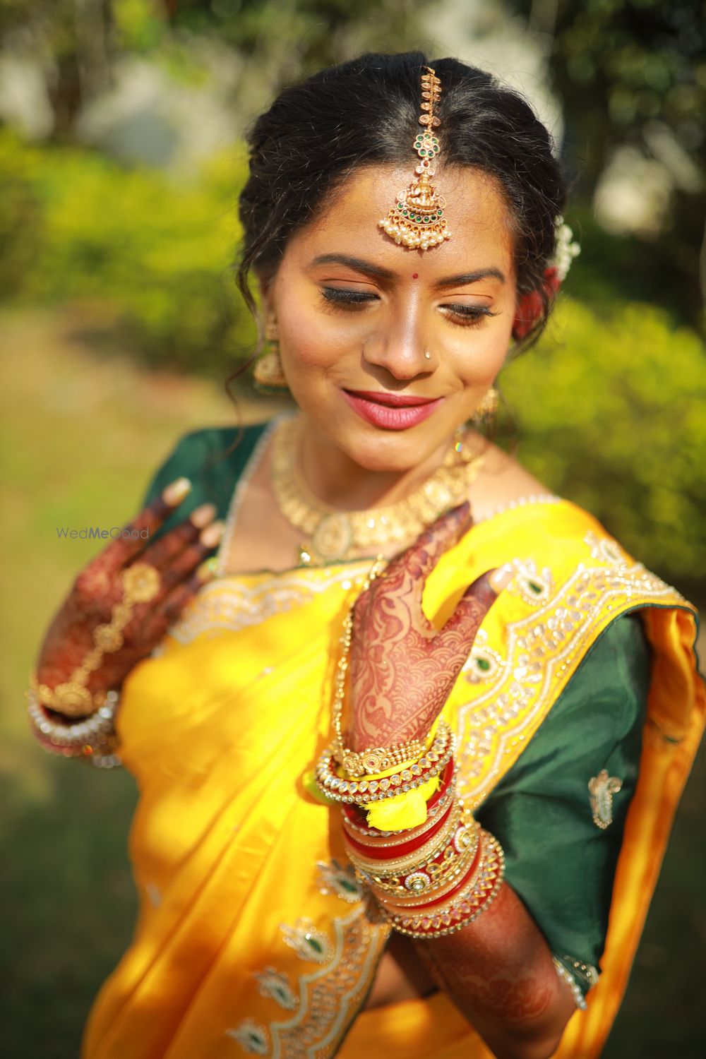 Photo From Bridal  - By Makeup by Pooja Jain