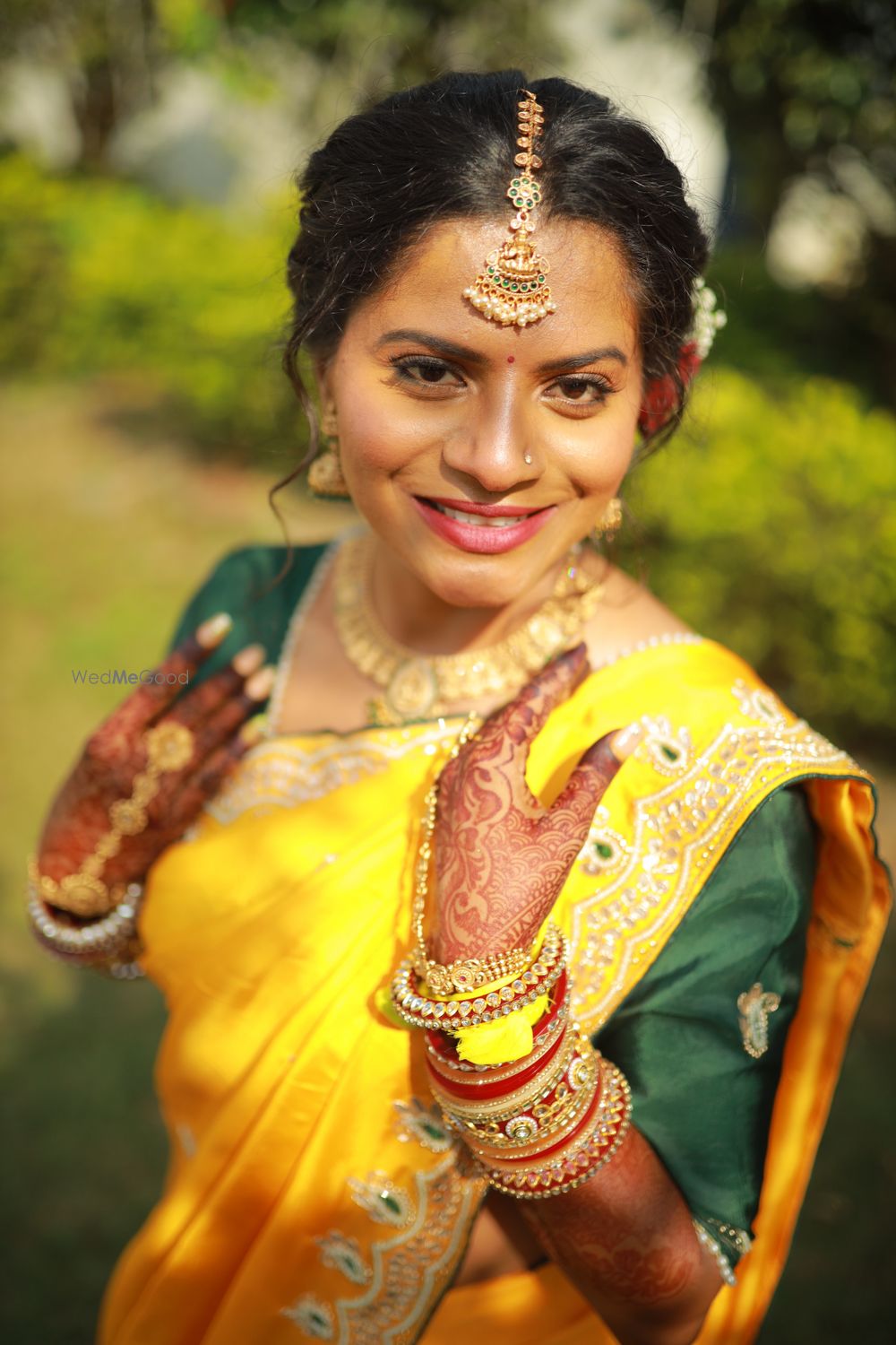 Photo From Bridal  - By Makeup by Pooja Jain