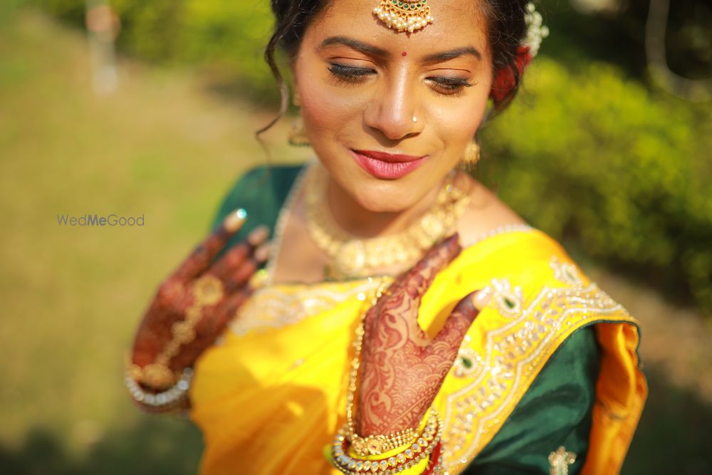 Photo From Bridal  - By Makeup by Pooja Jain