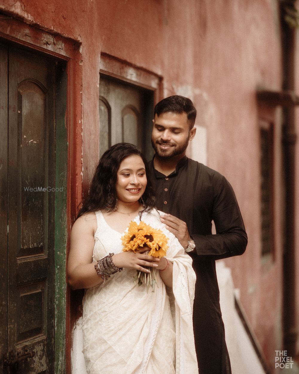 Photo From Rushali & Sourin - By The Pixel Poet