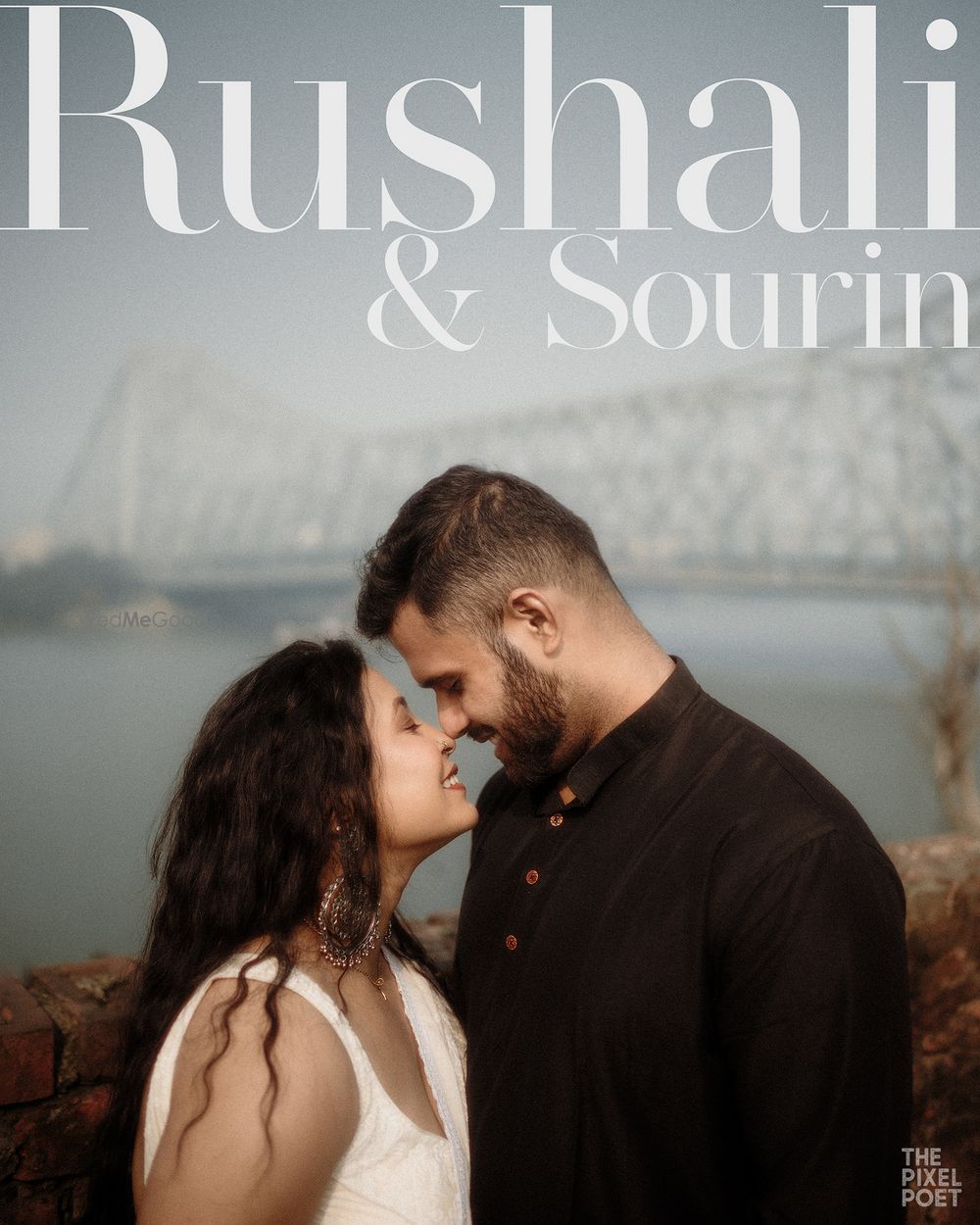 Photo From Rushali & Sourin - By The Pixel Poet