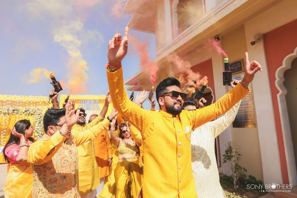 Photo From Kashish X Parv (Indana Palace,Jaipur) - By Saaj Weddings