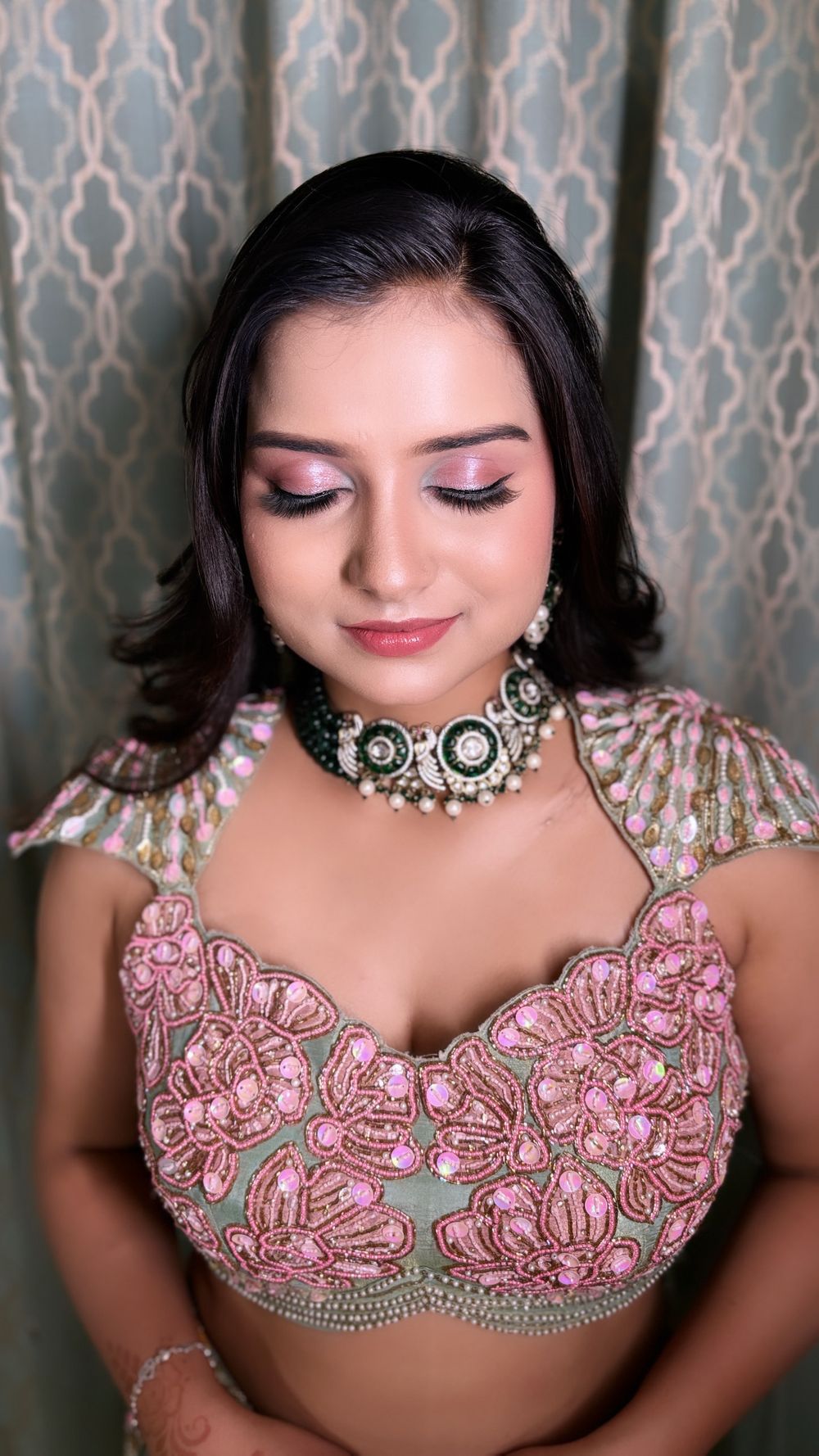 Photo From Sangeet and Cocktail  - By Artistry by Palak
