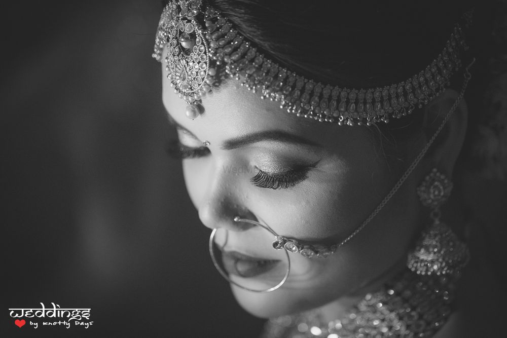 Photo From Getting Ready Sessions - By Weddings by Knotty Days