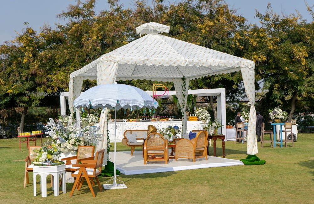 Photo From Style me up with Sakshi Hald - By Pitara Events and Decoration 