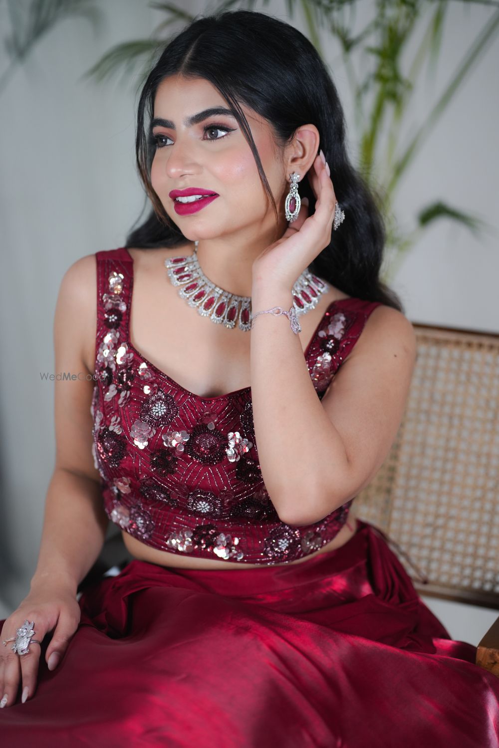 Photo From Red carpet Makeup look - By Aastha Makeup Artist