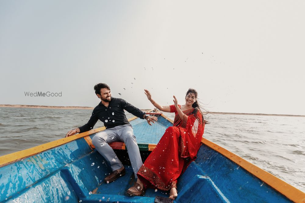 Photo From Pre wedding of Twinkle and Amrit - By Pro Wedding Stories