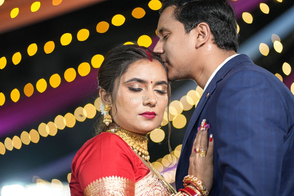 Photo From Reception shoot of Swarup and Shakshi - By Pro Wedding Stories