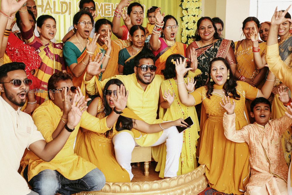 Photo From Haldi of Sarthak - By Pro Wedding Stories