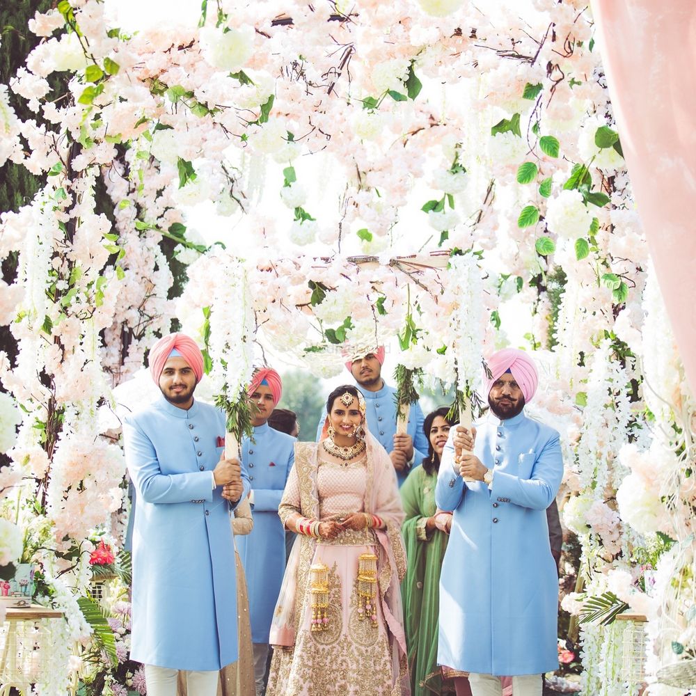Photo From Kareena & Hargobind - By Down The Aisle Events