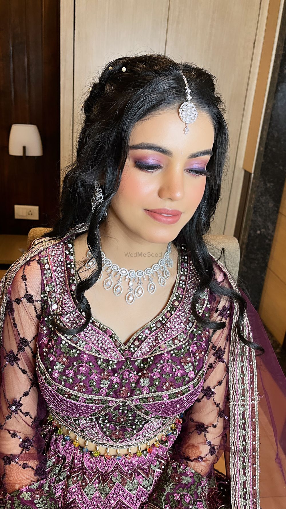 Photo From Engagement Bride’s  - By Ayushi Singh Chandel Makeup