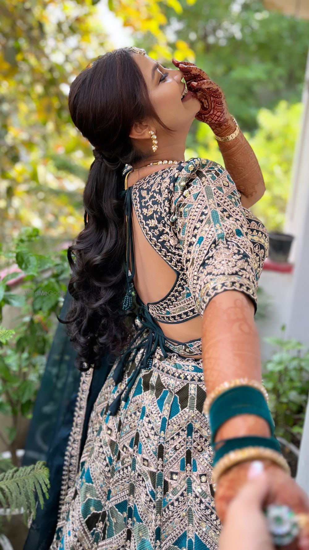 Photo From Engagement Bride’s  - By Ayushi Singh Chandel Makeup