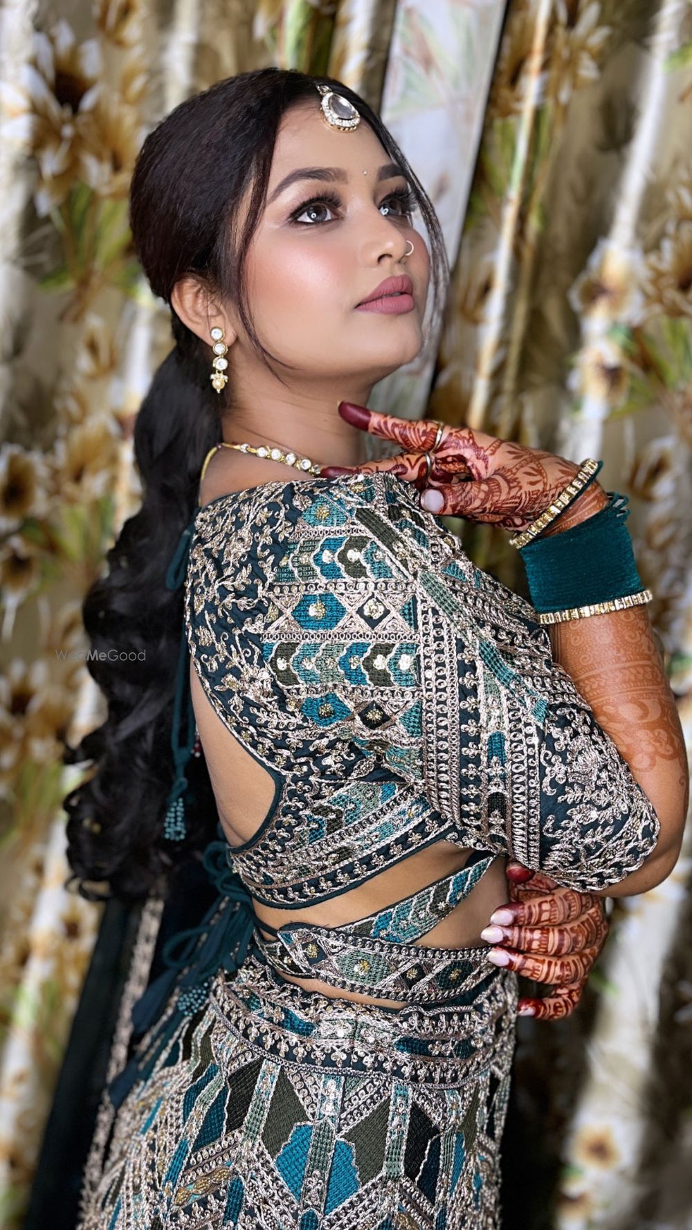 Photo From Engagement Bride’s  - By Ayushi Singh Chandel Makeup