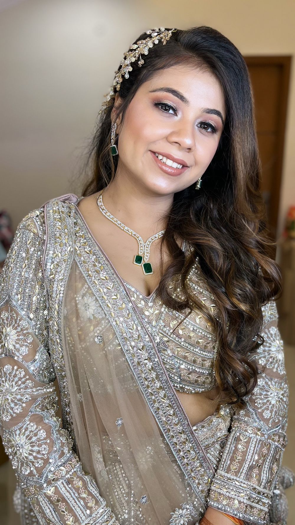 Photo From Engagement Bride’s  - By Ayushi Singh Chandel Makeup