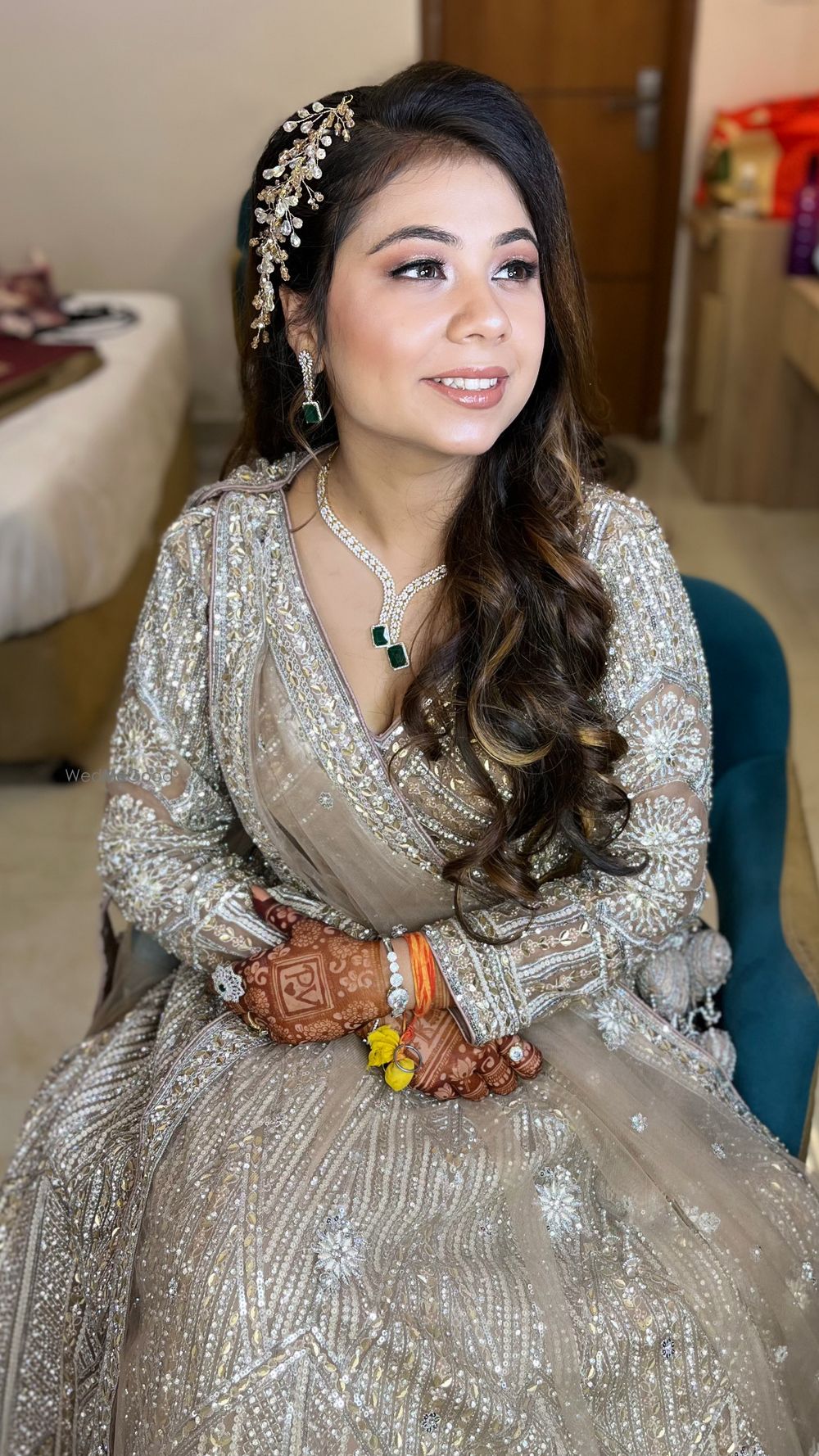 Photo From Engagement Bride’s  - By Ayushi Singh Chandel Makeup