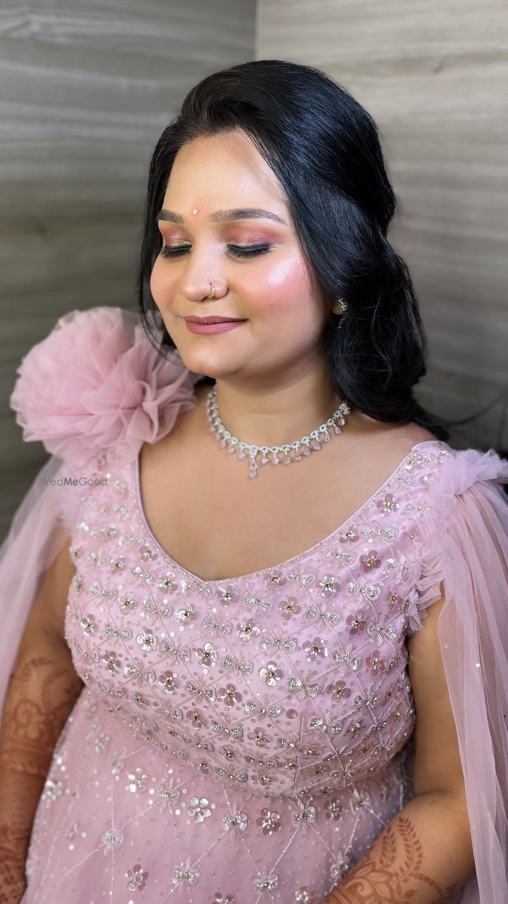 Photo From Engagement Bride’s  - By Ayushi Singh Chandel Makeup