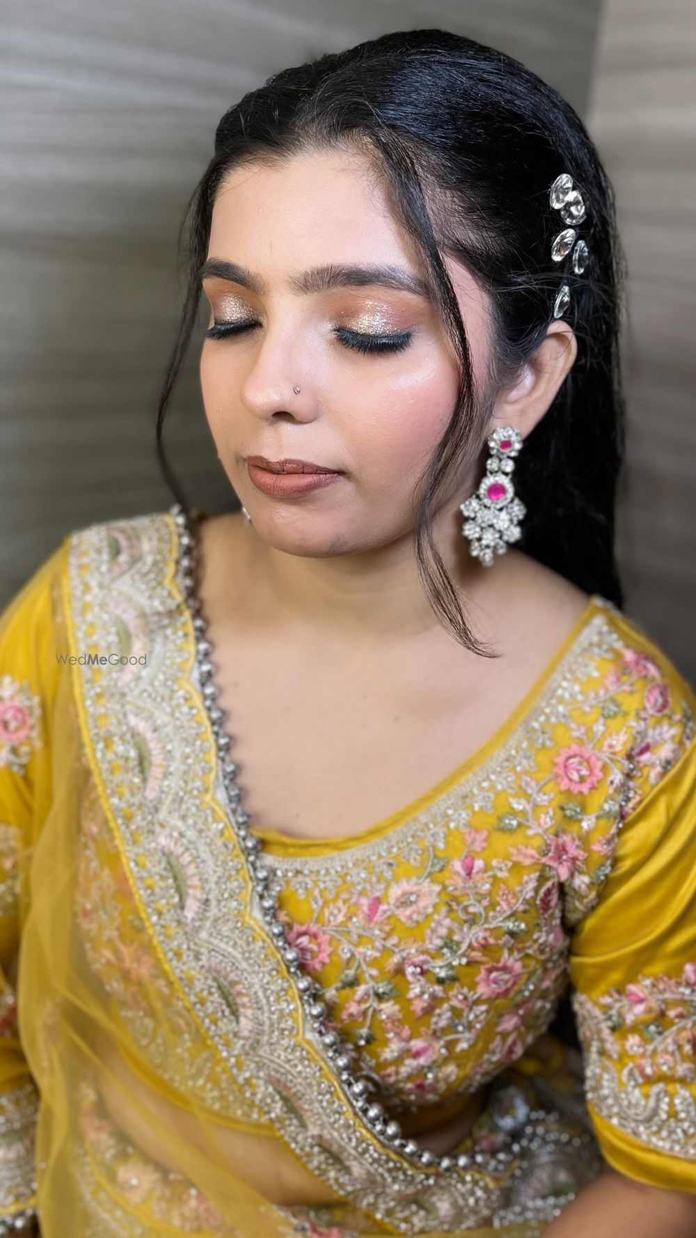 Photo From Engagement Bride’s  - By Ayushi Singh Chandel Makeup