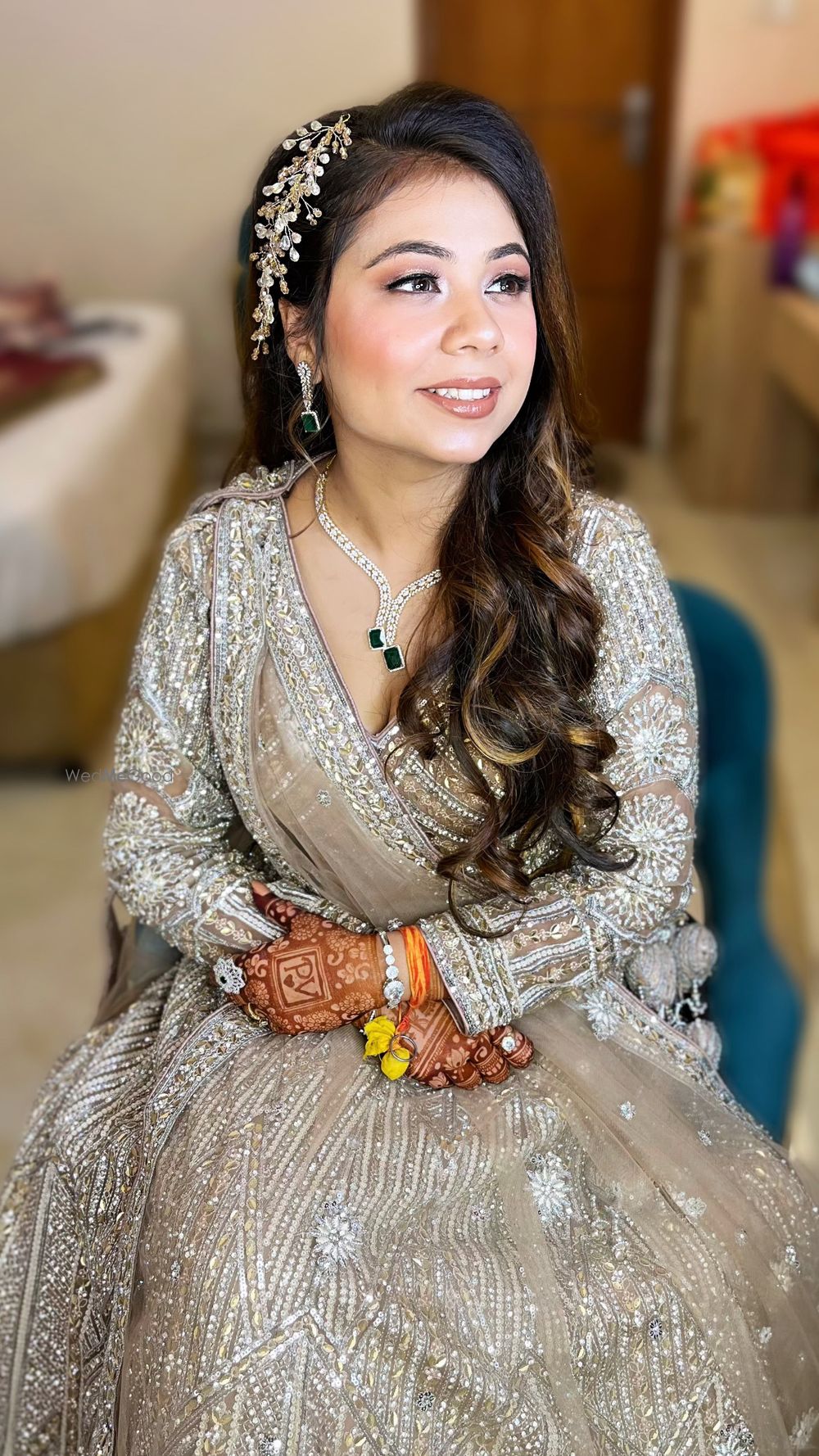 Photo From Engagement Bride’s  - By Ayushi Singh Chandel Makeup