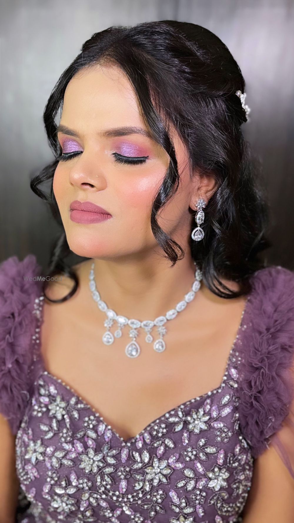 Photo From Engagement Bride’s  - By Ayushi Singh Chandel Makeup