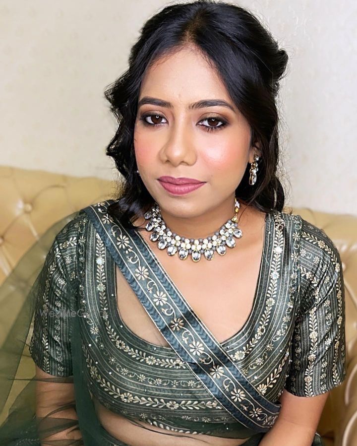 Photo From Roka/Reception Bride - By Ayushi Singh Chandel Makeup