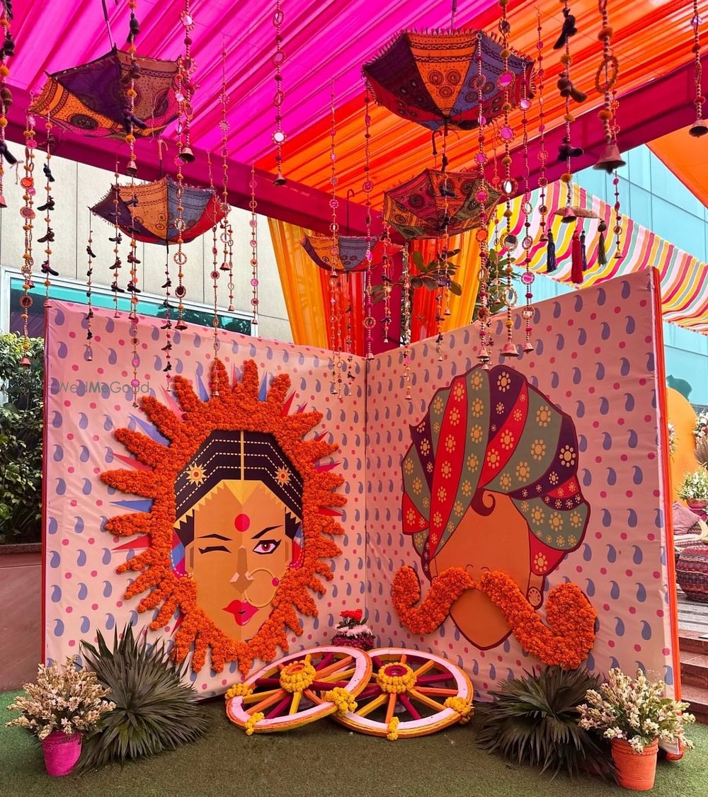 Photo From Taj Hotel & Convention Centre, Agra - By Bluebird Events